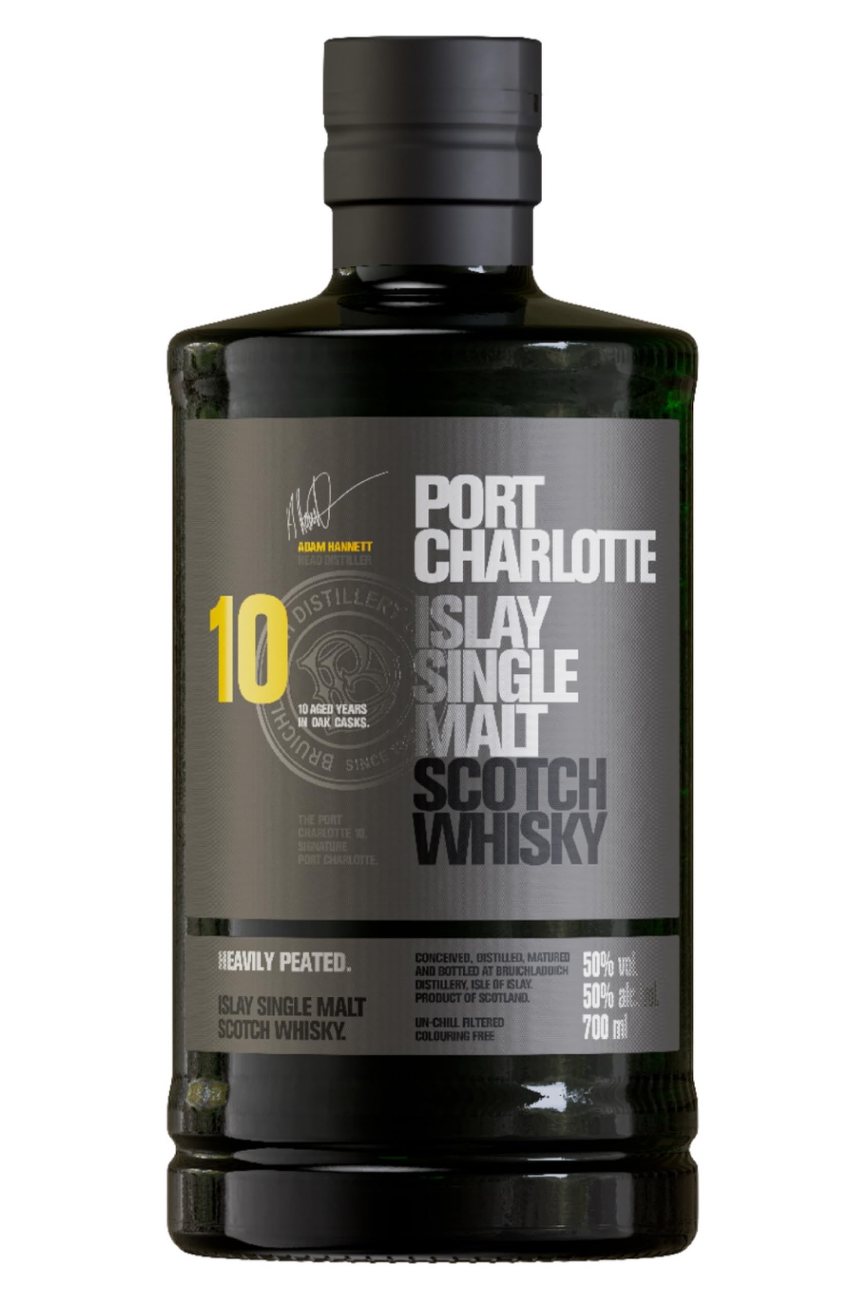 ブルックラディ　ポートシャーロット　700ml ウイスキー Amazon.co.jp: Bruichladdich ブルックラディ ポートシャーロット10年